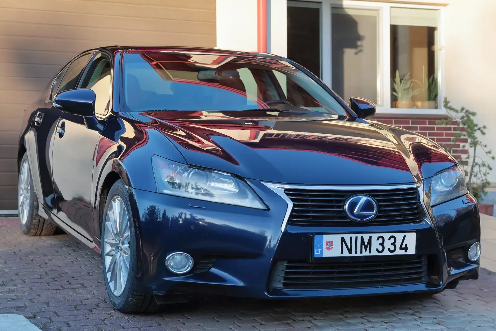 Lexus GS 300h