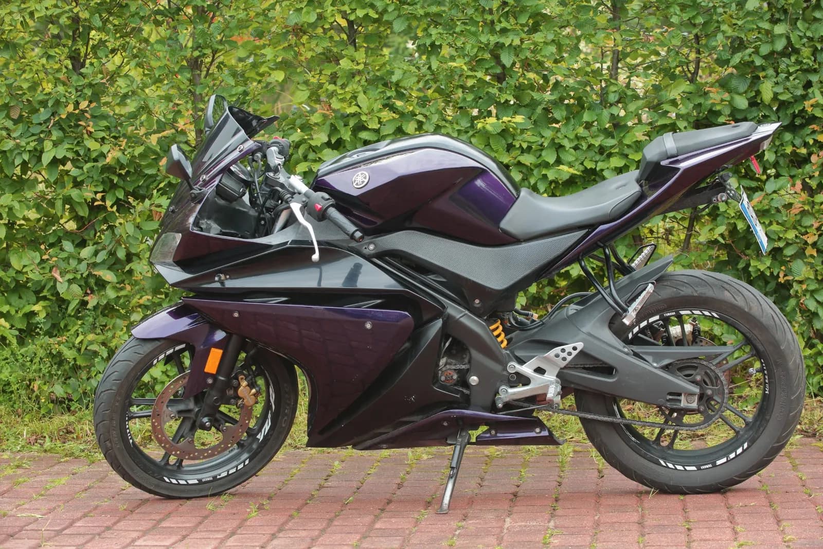 Yamaha YZF-R125