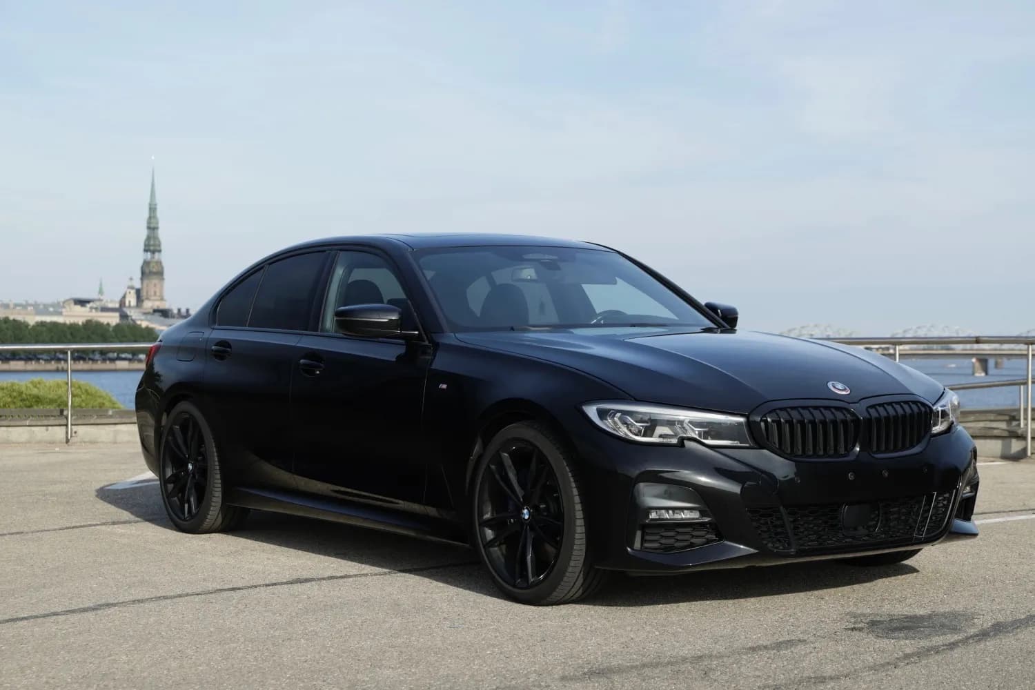 BMW G20 330i 2020