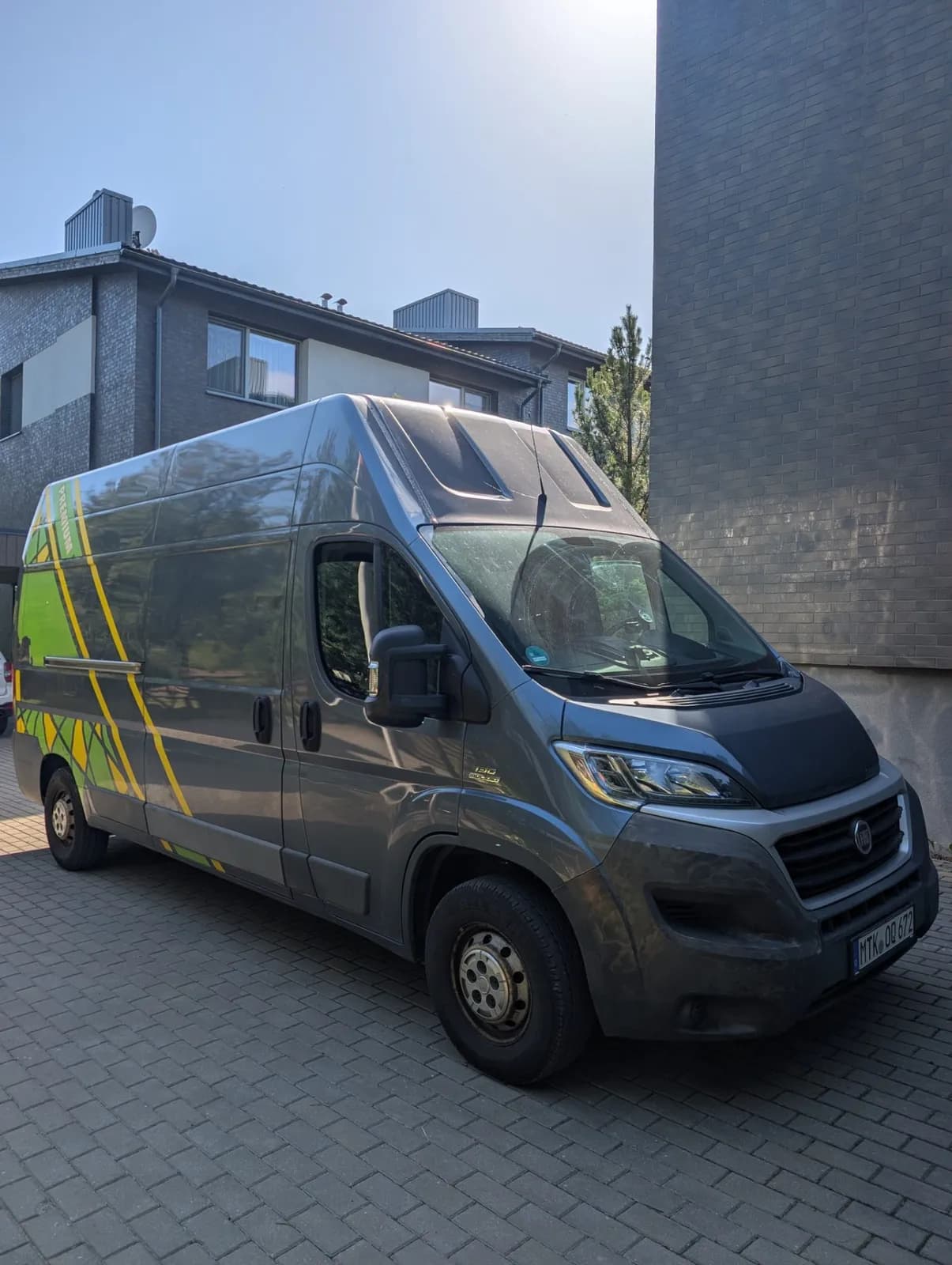 Fiat Ducato 3.5t